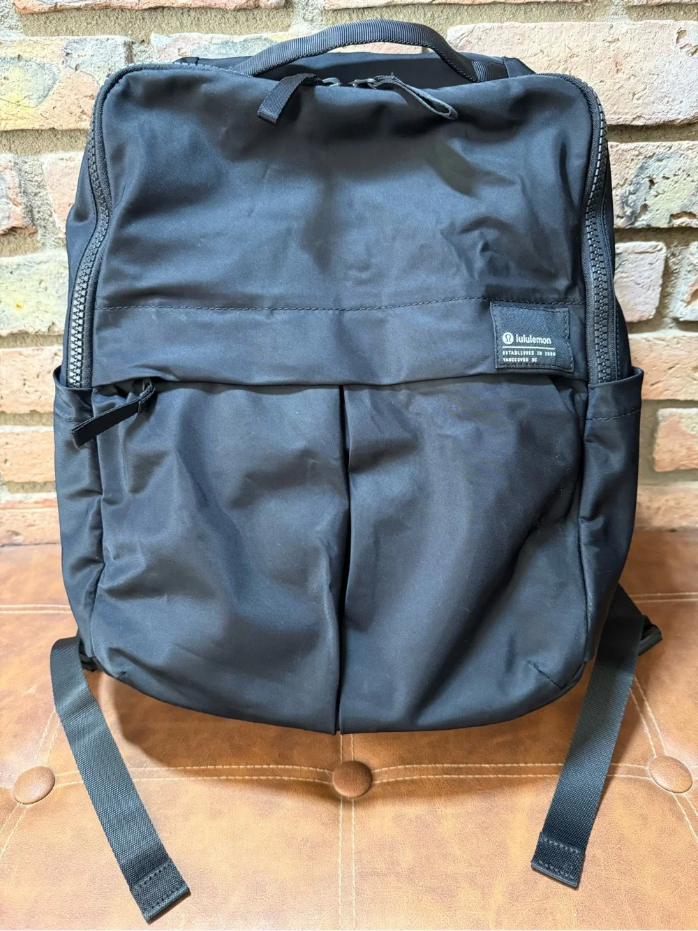 Lululemon Every day Backpack 2.0 23L Black